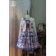Miss Point Roseberry Daily JSK(Reservation/Full Payment Without Shipping)